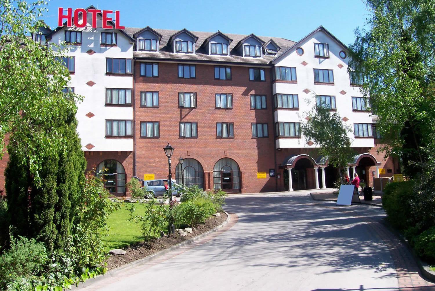 Britannia Country House Hotel & Spa Μάντσεστερ Εξωτερικό φωτογραφία