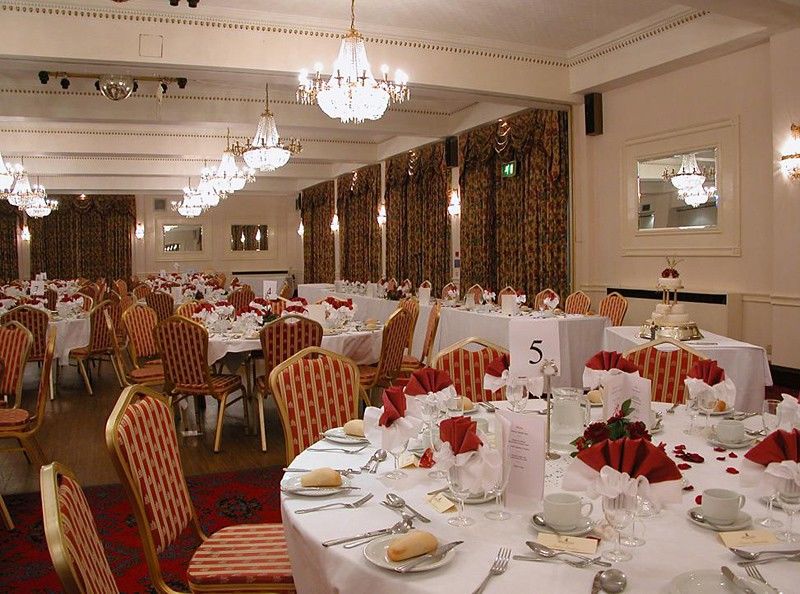 Britannia Country House Hotel & Spa Μάντσεστερ Εστιατόριο φωτογραφία