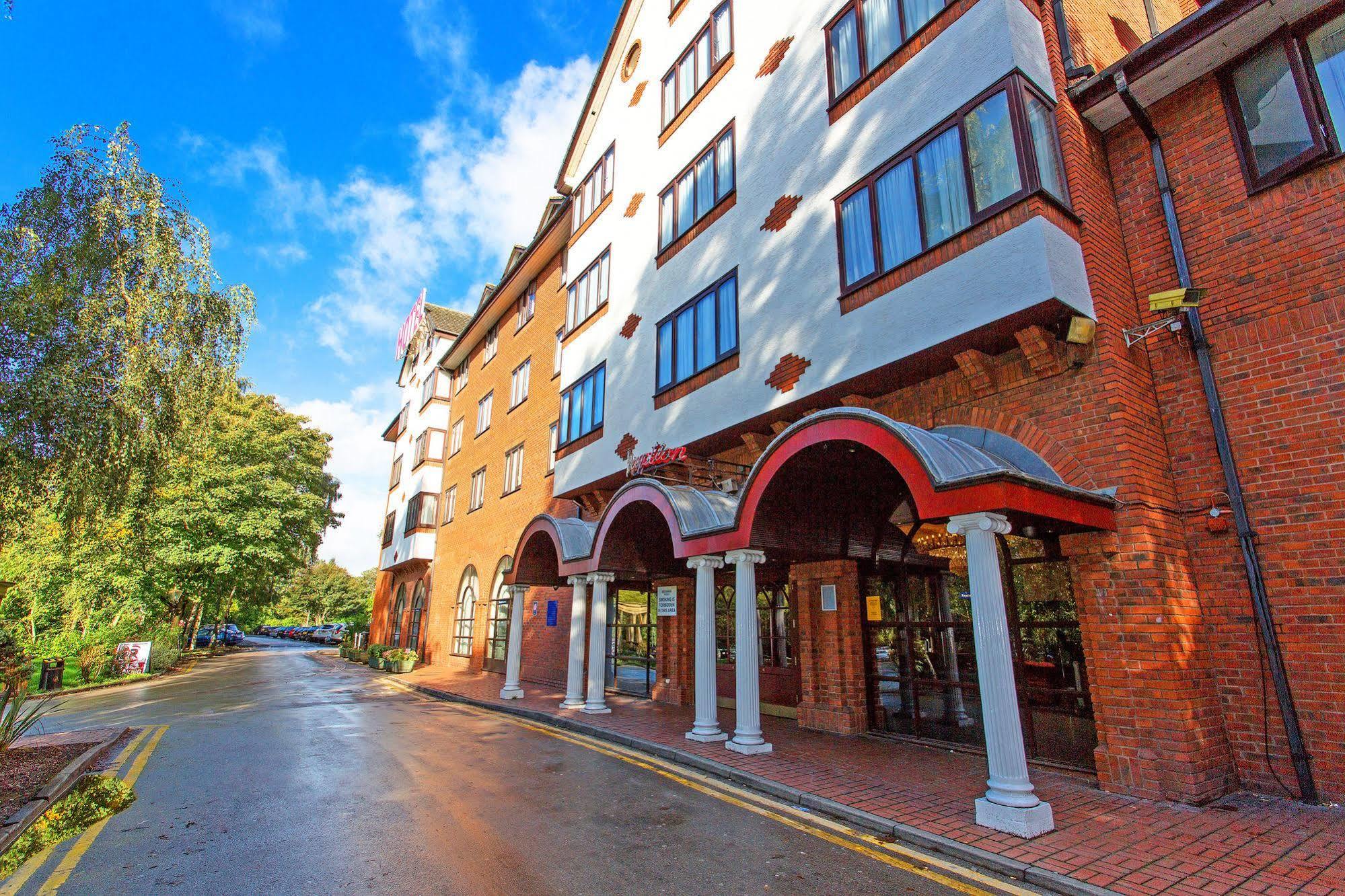 Britannia Country House Hotel & Spa Μάντσεστερ Εξωτερικό φωτογραφία