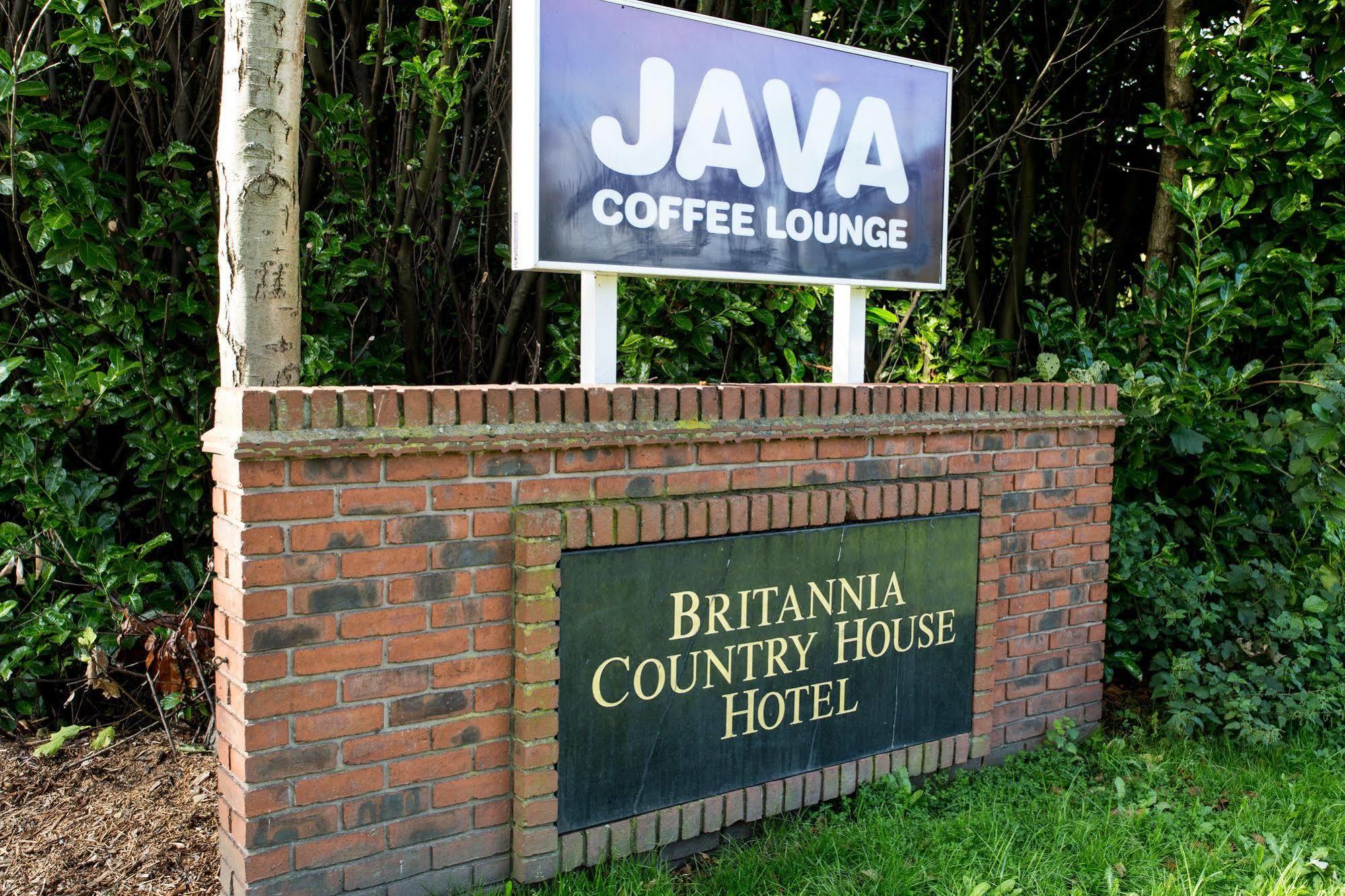 Britannia Country House Hotel & Spa Μάντσεστερ Εξωτερικό φωτογραφία