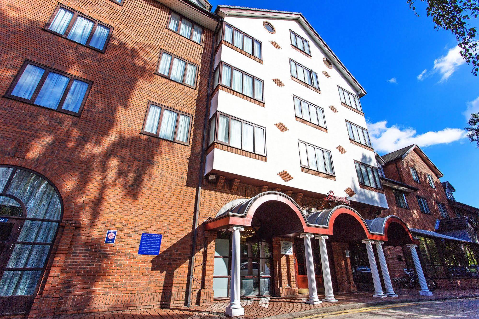 Britannia Country House Hotel & Spa Μάντσεστερ Εξωτερικό φωτογραφία