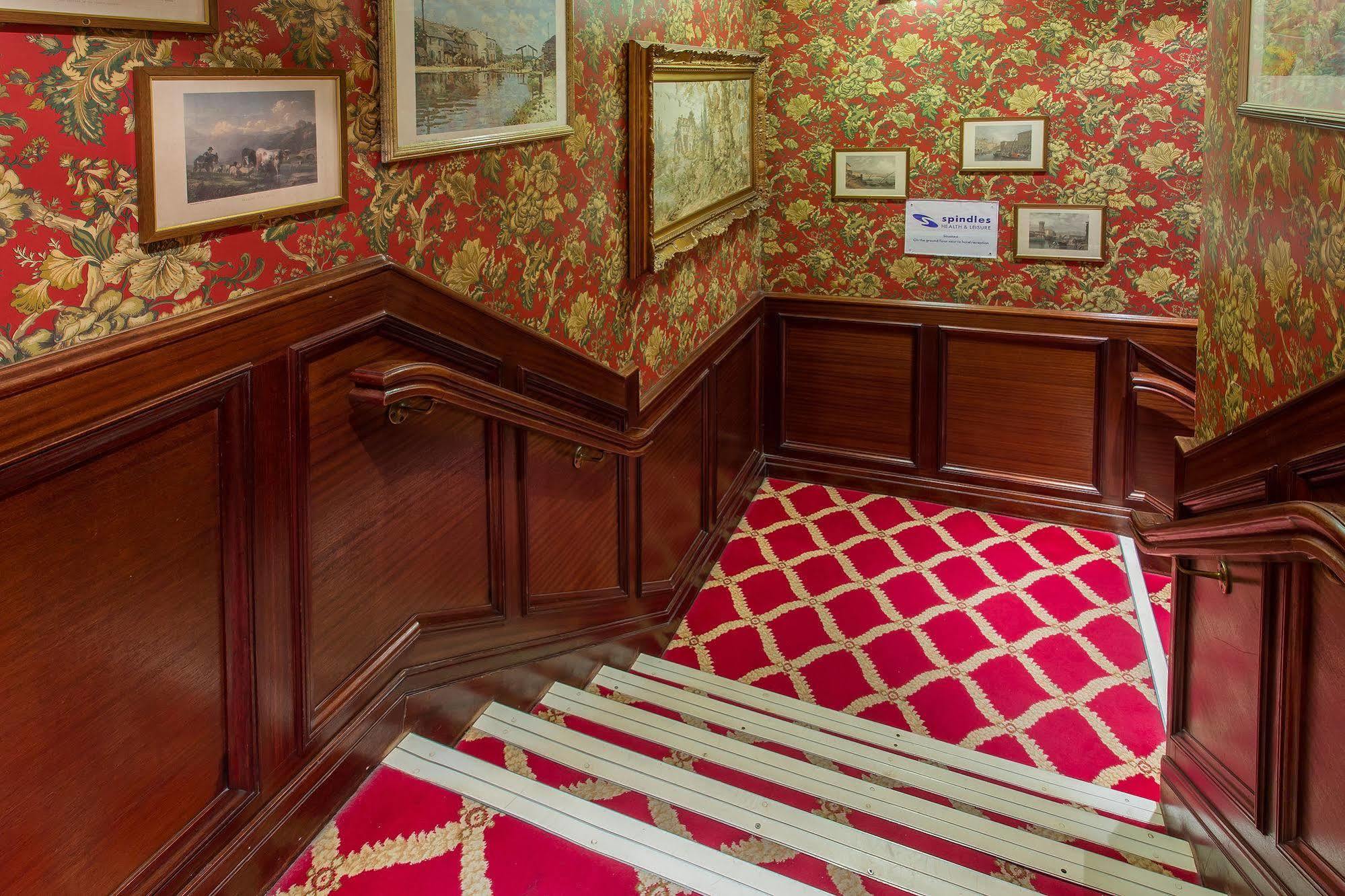 Britannia Country House Hotel & Spa Μάντσεστερ Εξωτερικό φωτογραφία