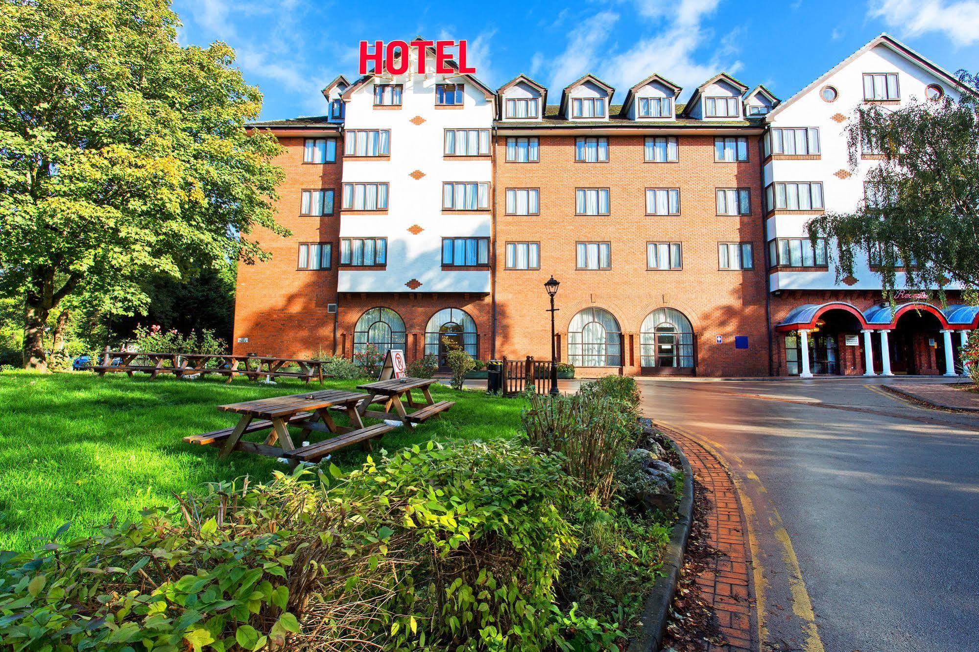 Britannia Country House Hotel & Spa Μάντσεστερ Εξωτερικό φωτογραφία
