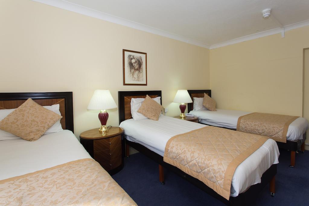 Britannia Country House Hotel & Spa Μάντσεστερ Εξωτερικό φωτογραφία