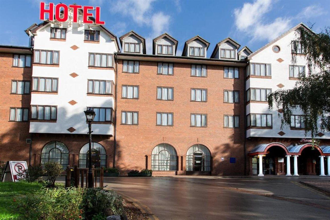 Britannia Country House Hotel & Spa Μάντσεστερ Εξωτερικό φωτογραφία