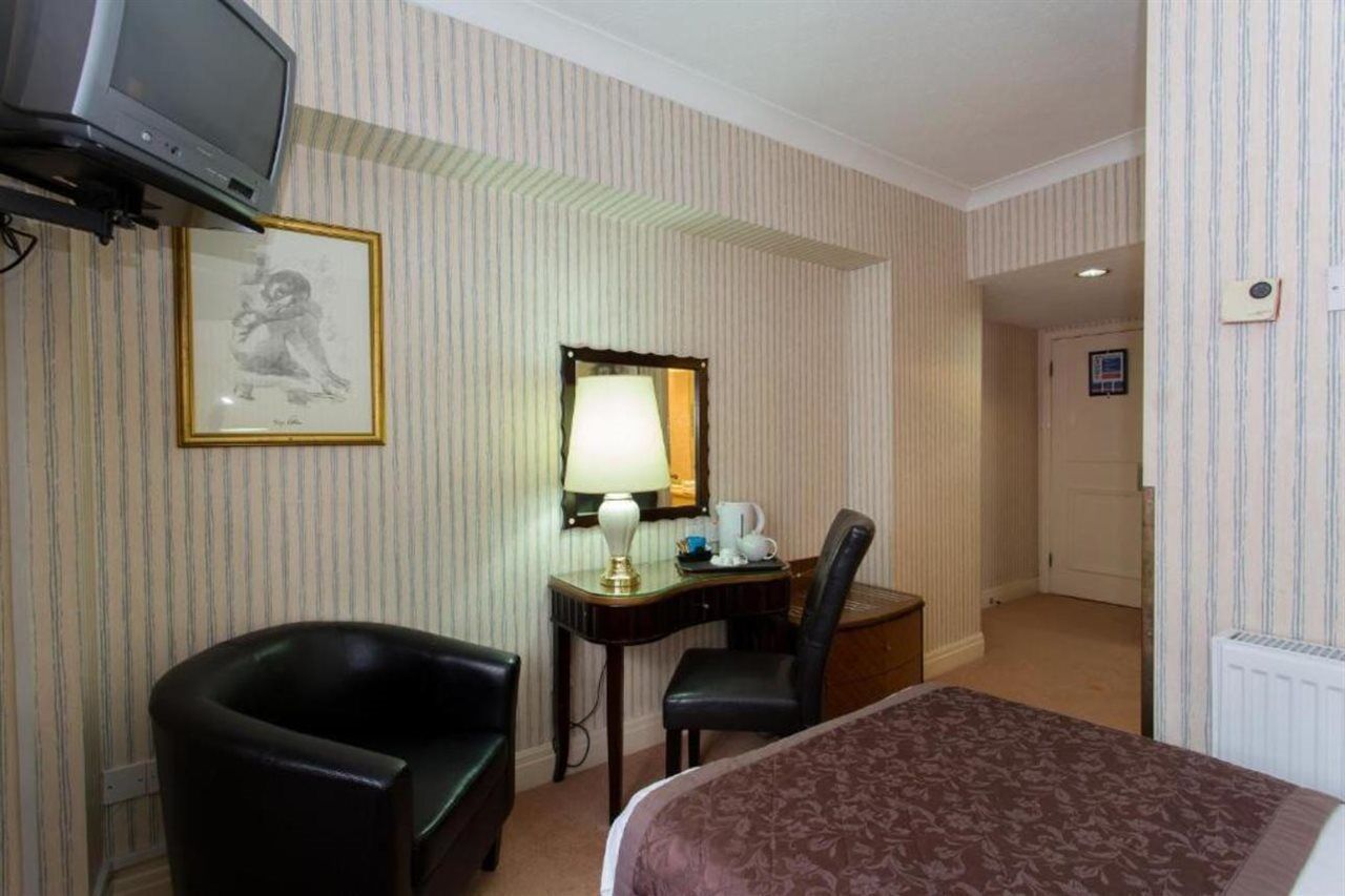 Britannia Country House Hotel & Spa Μάντσεστερ Εξωτερικό φωτογραφία