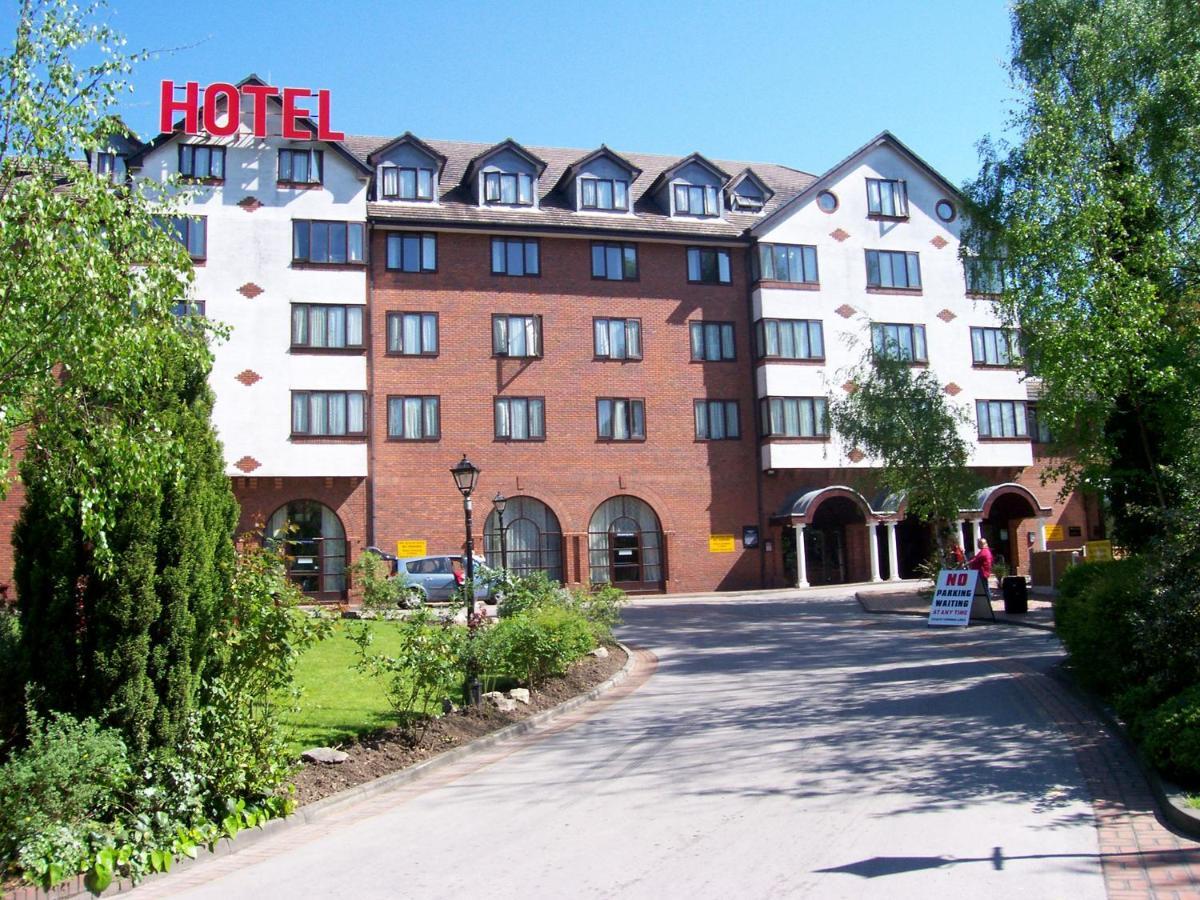 Britannia Country House Hotel & Spa Μάντσεστερ Εξωτερικό φωτογραφία