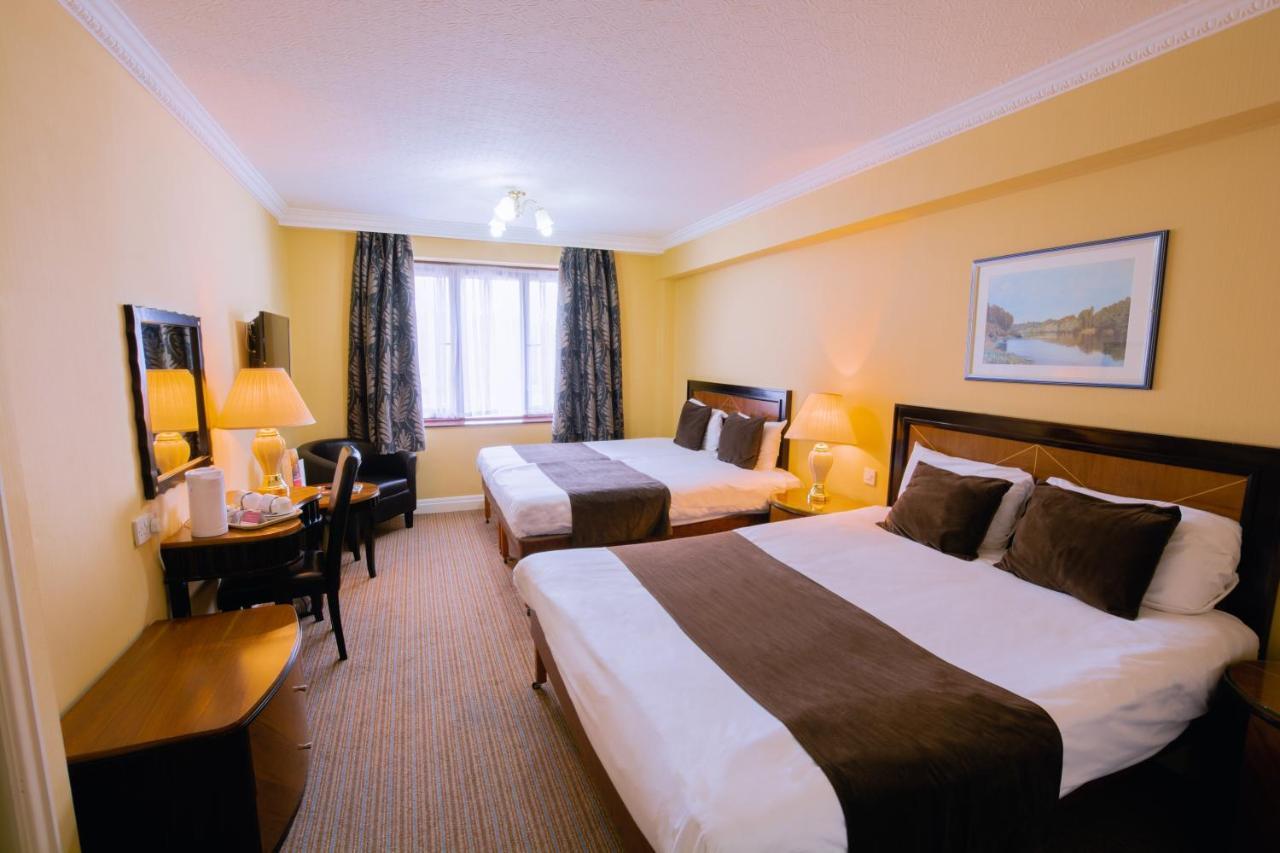 Britannia Country House Hotel & Spa Μάντσεστερ Εξωτερικό φωτογραφία