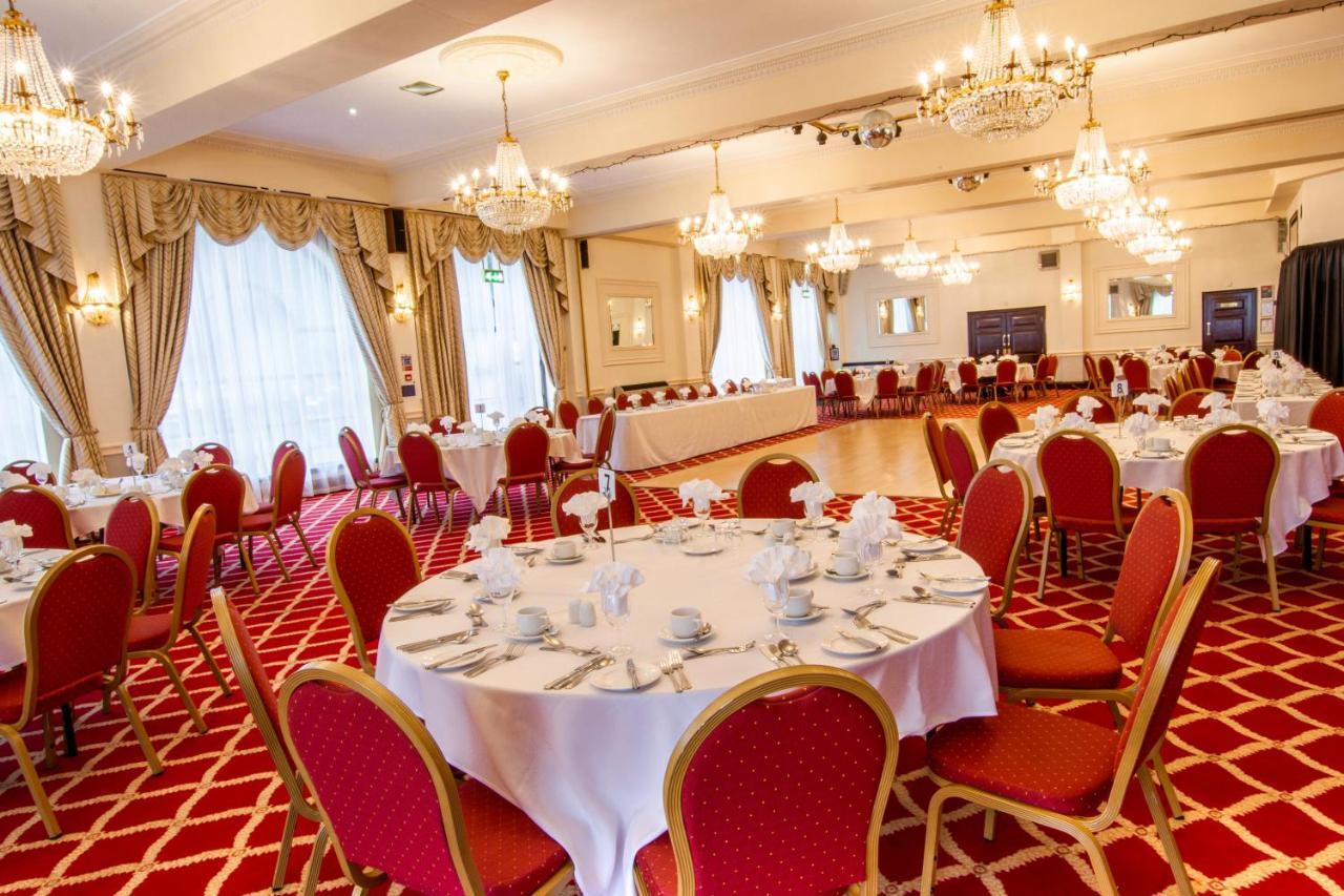 Britannia Country House Hotel & Spa Μάντσεστερ Εξωτερικό φωτογραφία