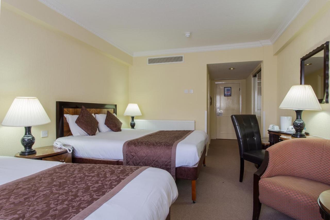 Britannia Country House Hotel & Spa Μάντσεστερ Εξωτερικό φωτογραφία