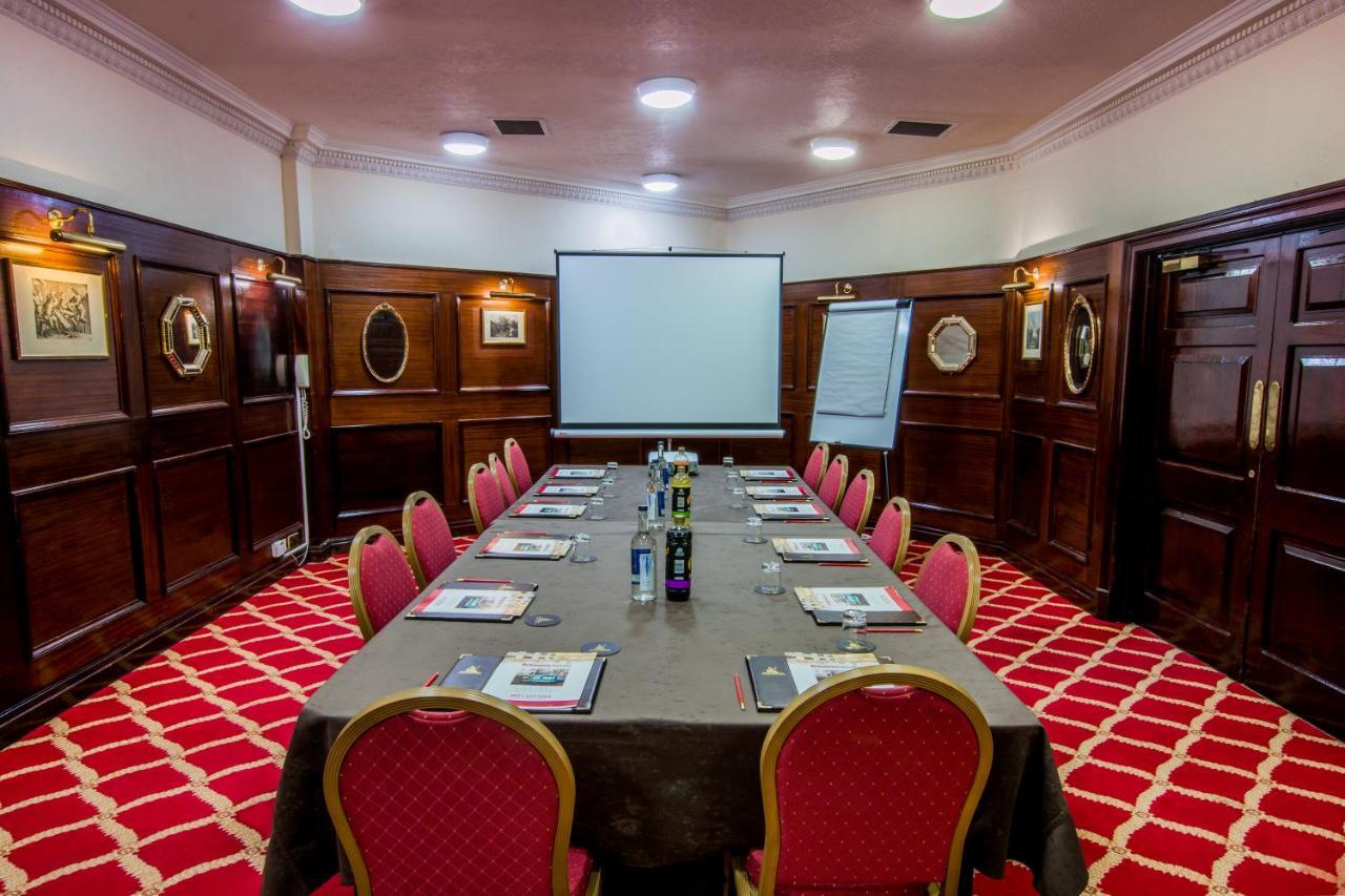 Britannia Country House Hotel & Spa Μάντσεστερ Εξωτερικό φωτογραφία