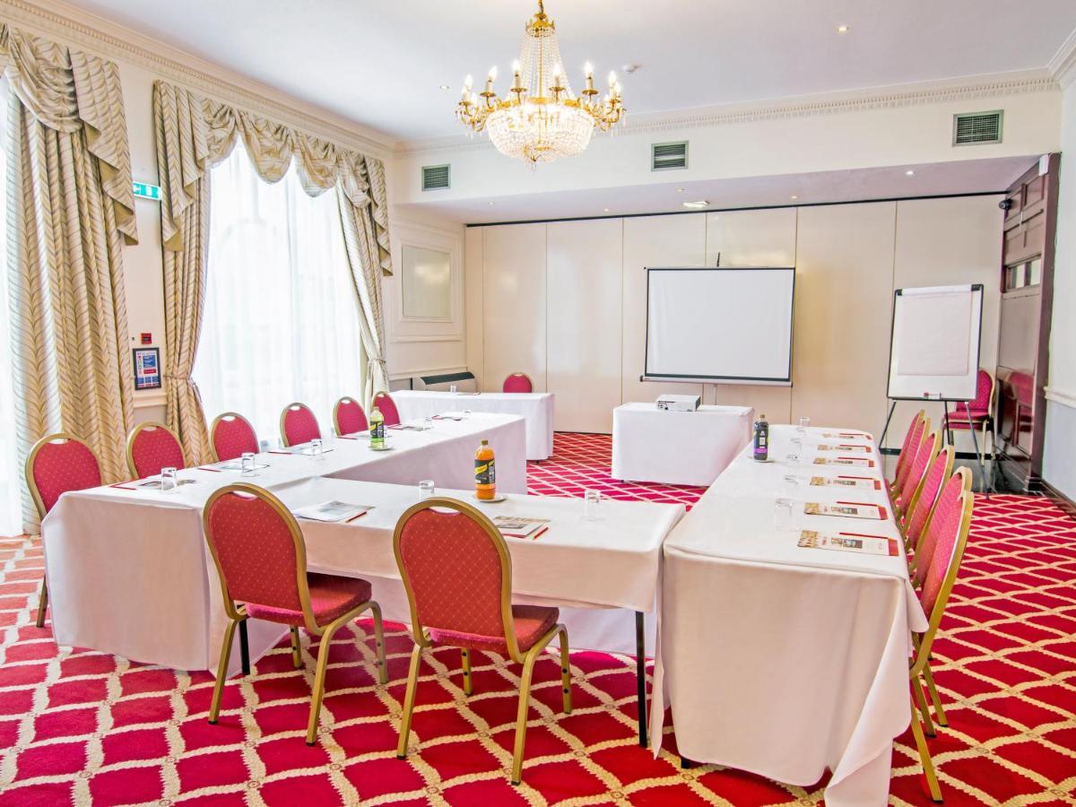 Britannia Country House Hotel & Spa Μάντσεστερ Εξωτερικό φωτογραφία