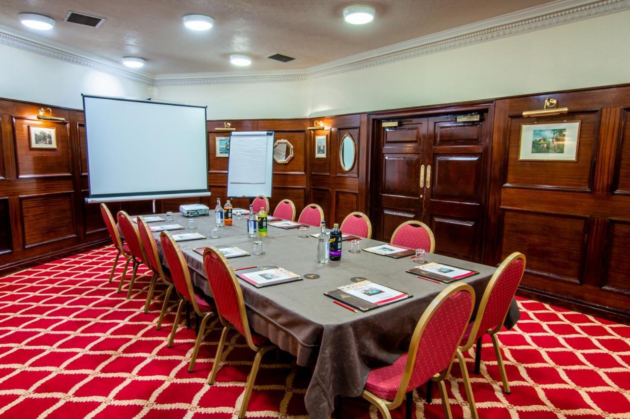 Britannia Country House Hotel & Spa Μάντσεστερ Εξωτερικό φωτογραφία