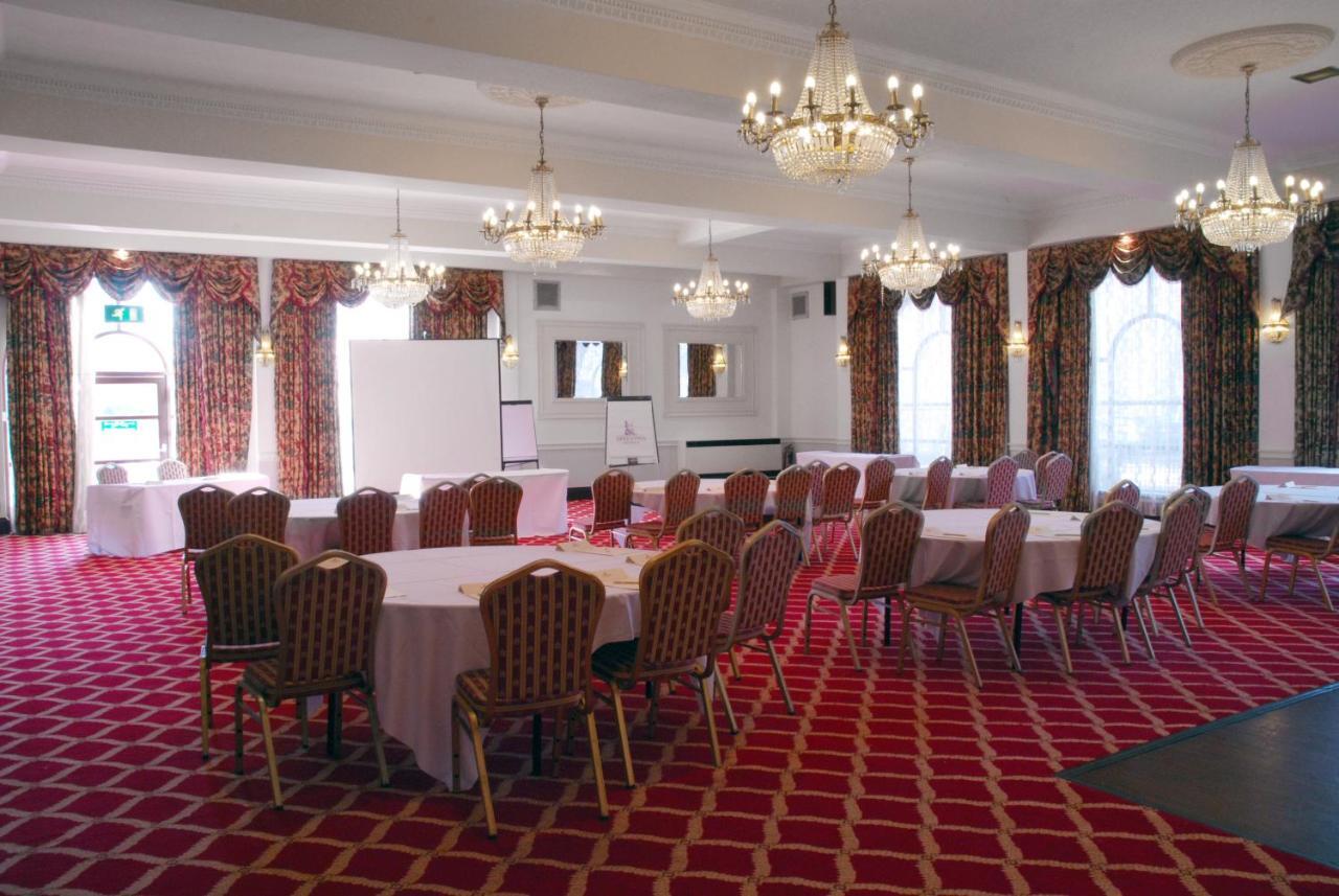 Britannia Country House Hotel & Spa Μάντσεστερ Εξωτερικό φωτογραφία